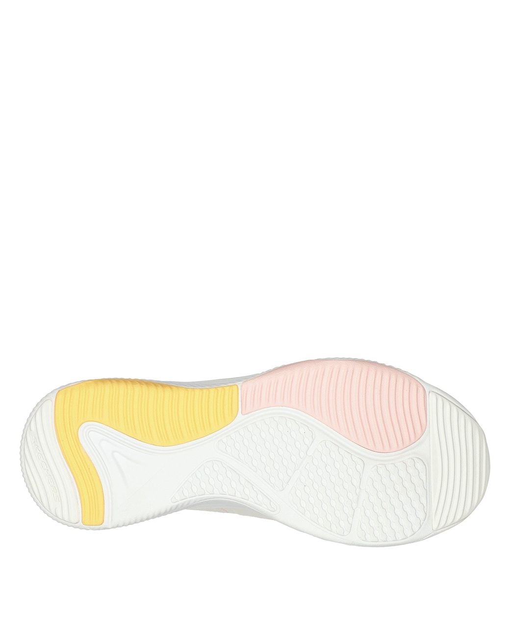 Skechers White Everyday Running Shoes