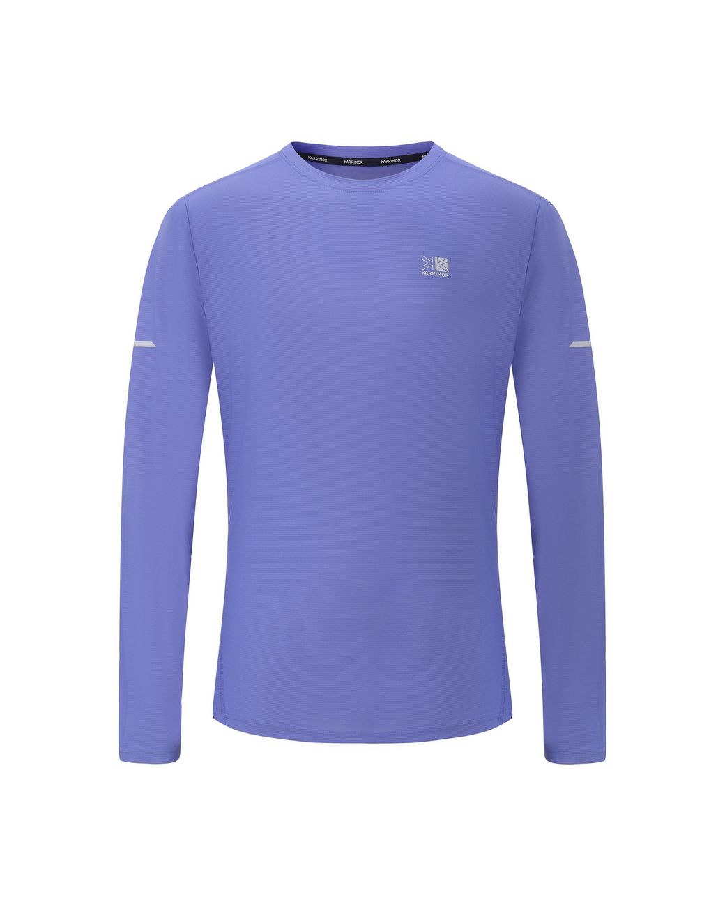 Karrimor Blue Long Sleeve Run T Shirt for men