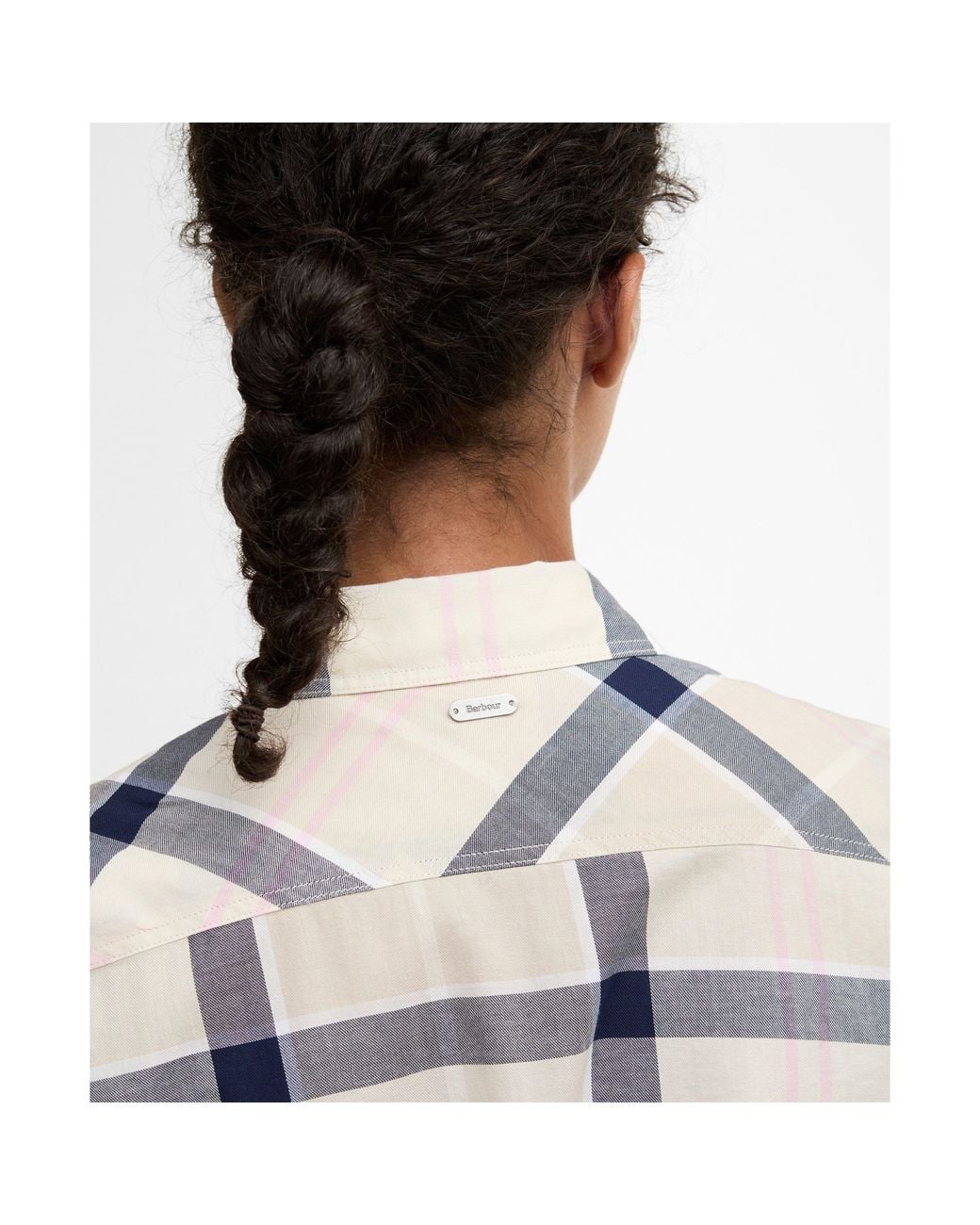 Barbour Blue Bredon Shirt