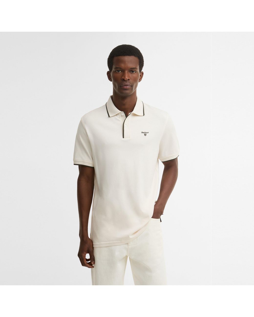 Barbour Natural B.Li Callock Tailore Sn64 for men