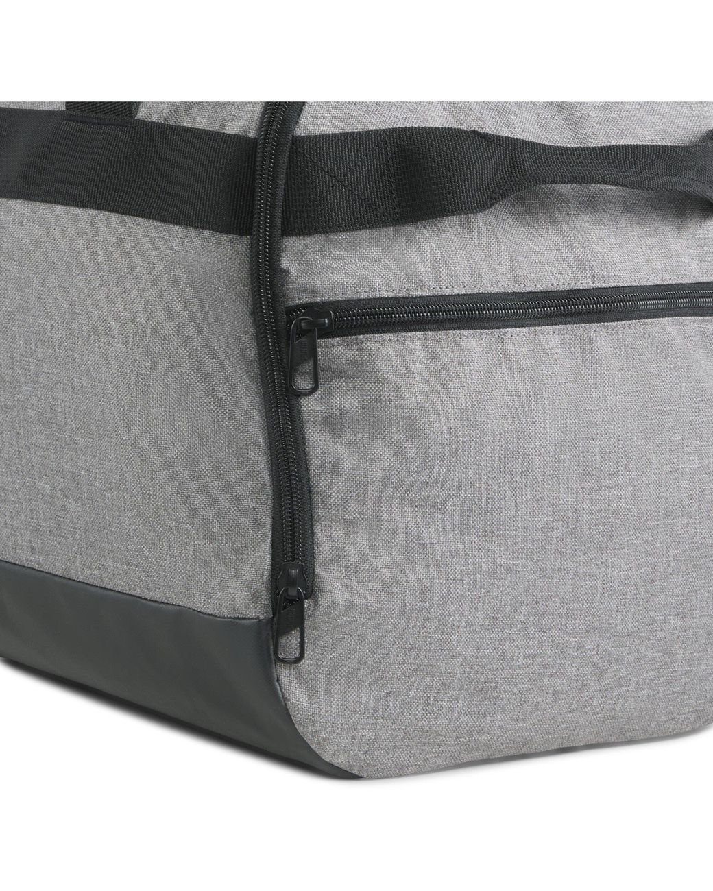 PUMA Black Challenger Medium Sports Holdalls