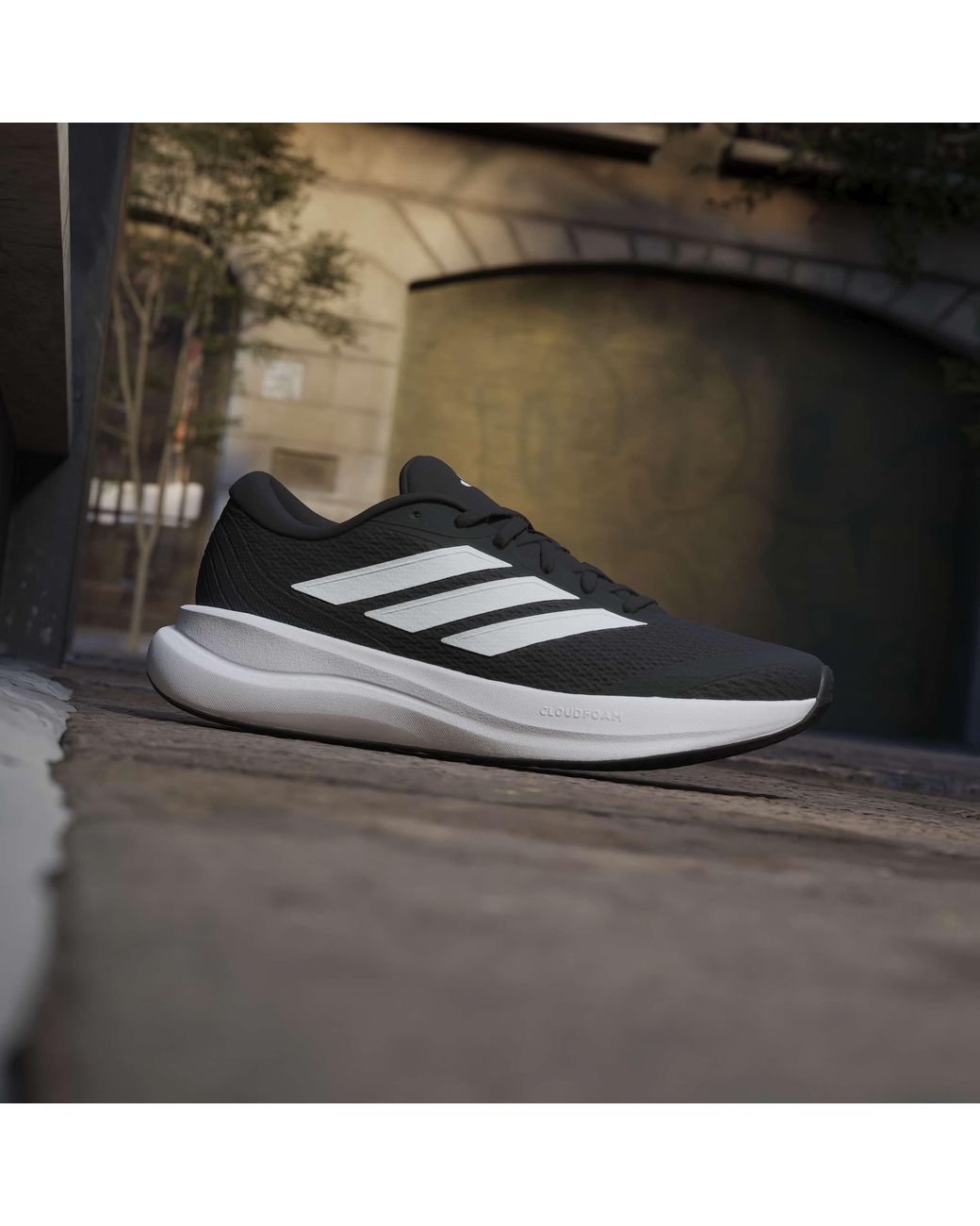 Adidas Black Runfalcon 6