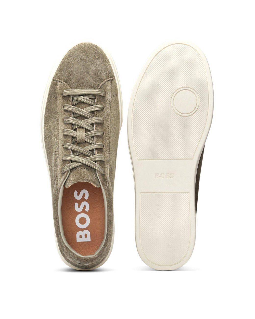Boss Green Kieran Tenn Sd Low-Top Trainers for men