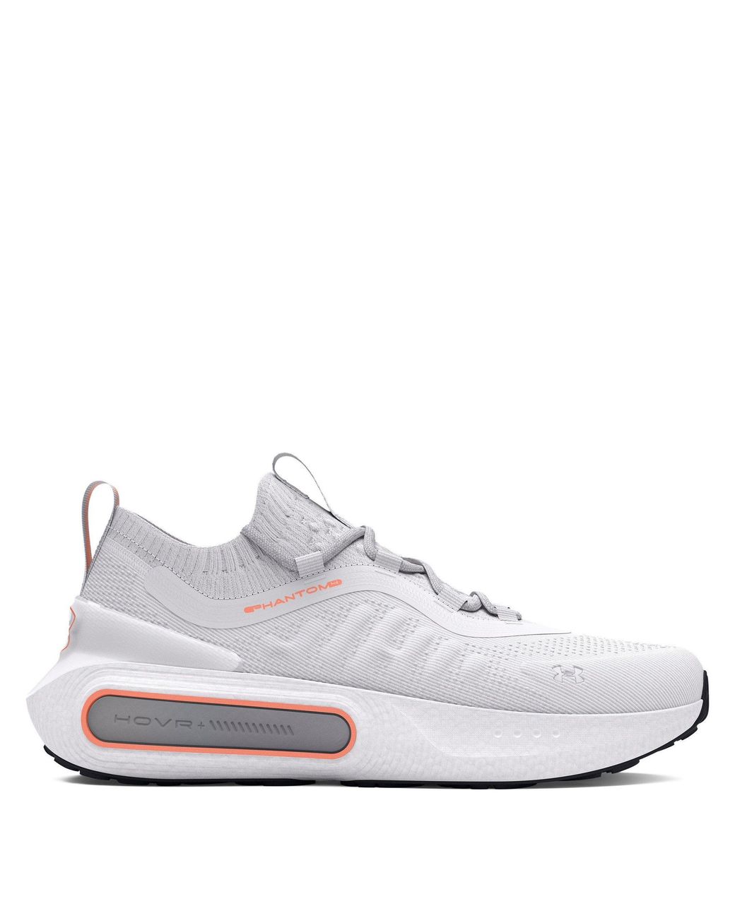 Under Armour White Phantom Everyday Neutral Road Running Shoes