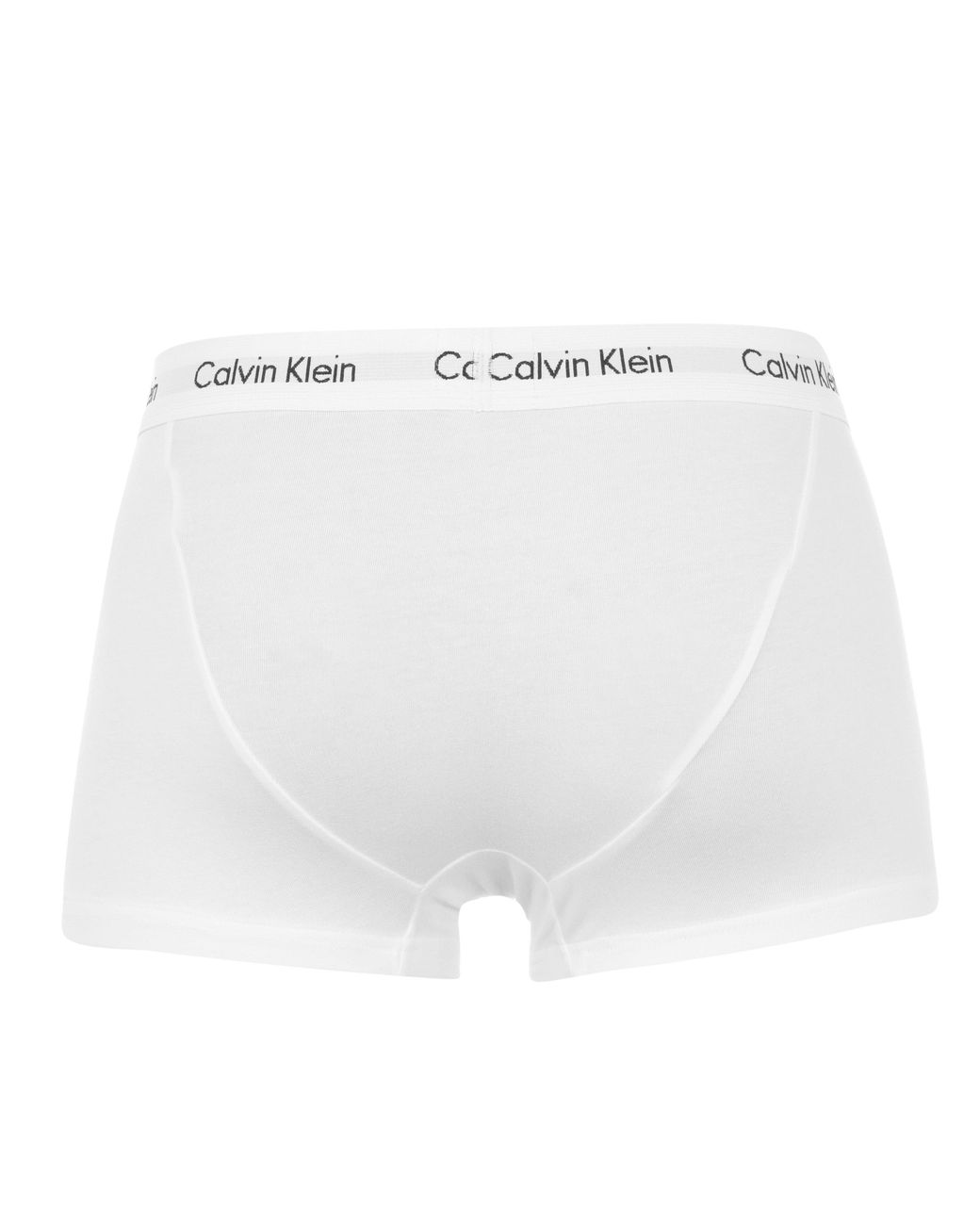 Calvin Klein White 's 3 Pack Trunks for men