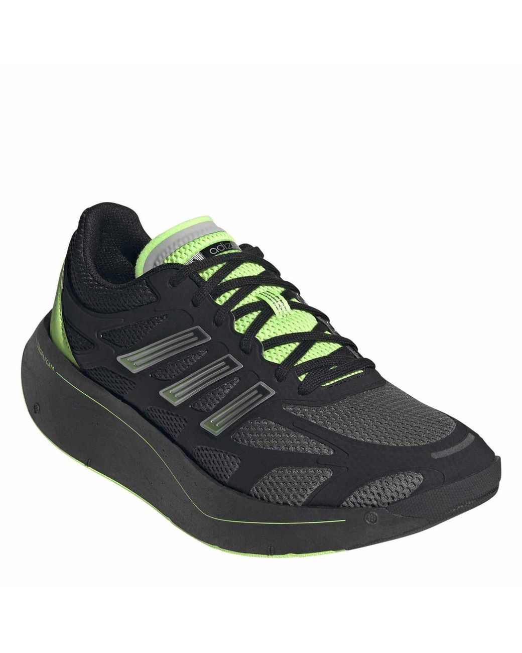 Adidas Multicolor Adizero Aruku Runners for men
