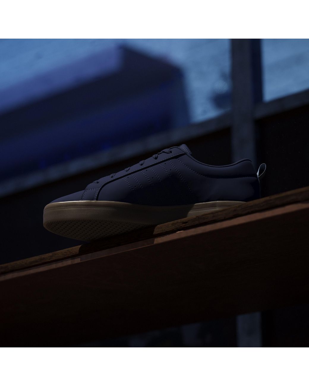 Adidas Blue Vs Pace Trainers for men