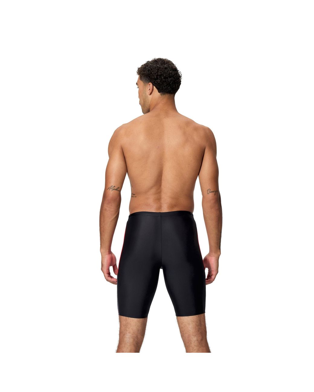 Speedo Black Dive Jammers for men