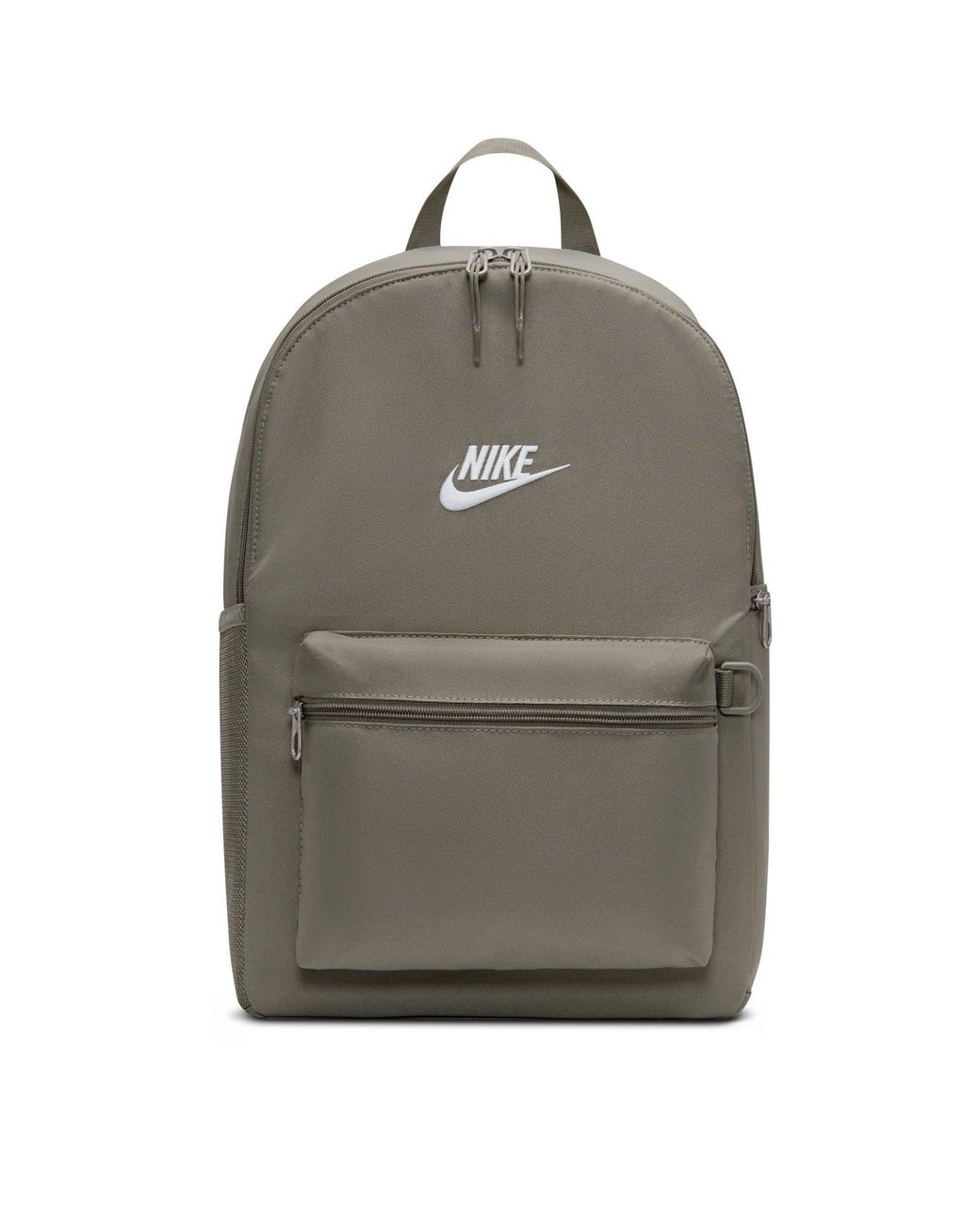 Nike Gray Heritage Backpack