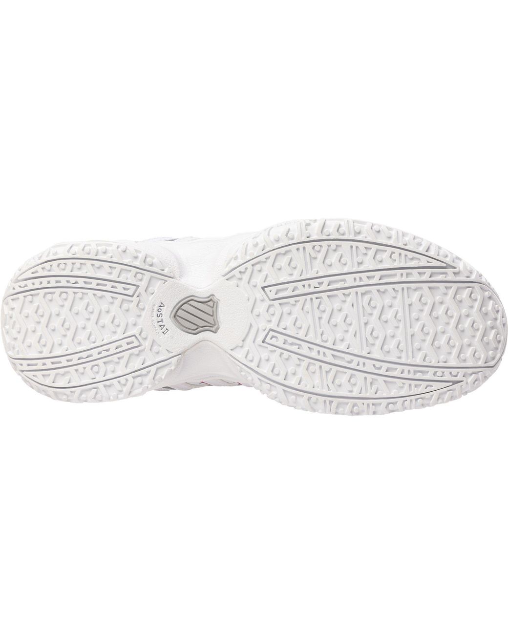 K-swiss White Tennis Shoes