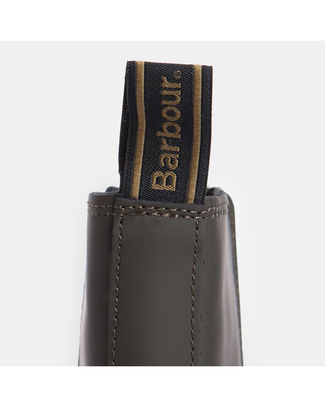 Barbour Black Sidneigh Chelsea Boots