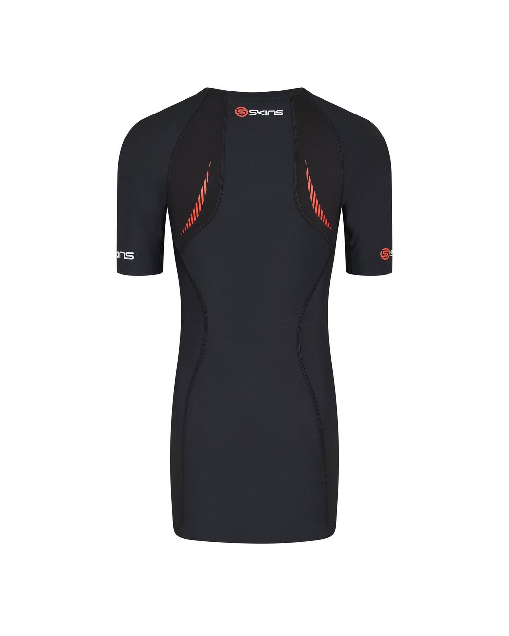 Skins Black A200 Long Performance Tights for men