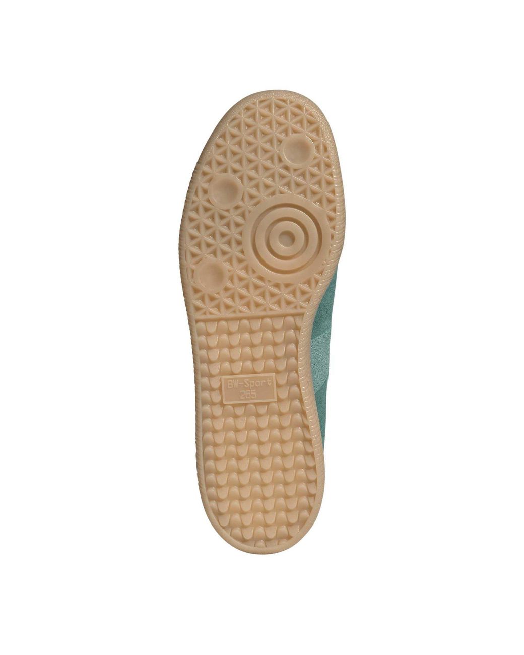 Adidas Originals Green Bw Army Sneakers for men