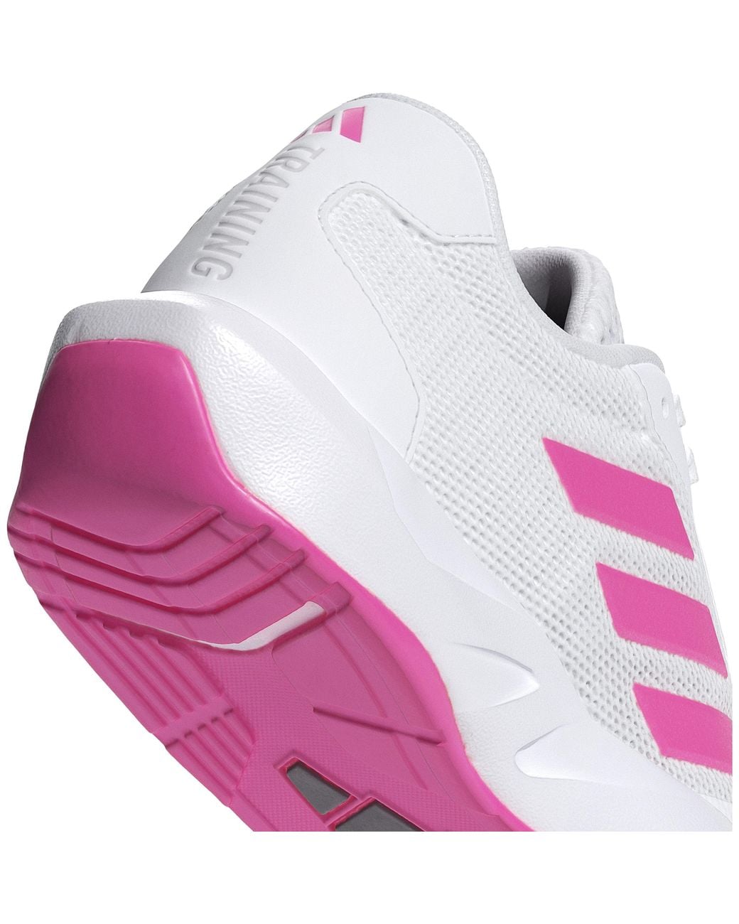 Adidas Originals Pink Amplimove Versatile Trainer Shoes