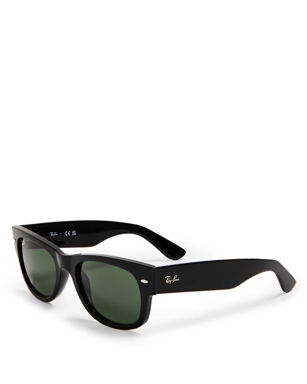 Ray-Ban Black Mega Wayfarer Ii Sunglasses