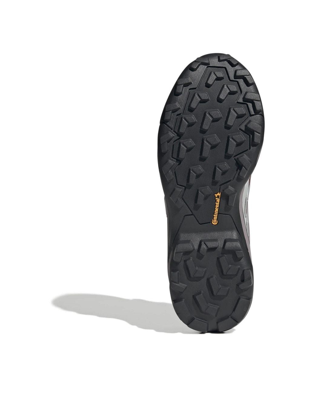 Adidas Purple Non-Waterproof Hiking Shoes