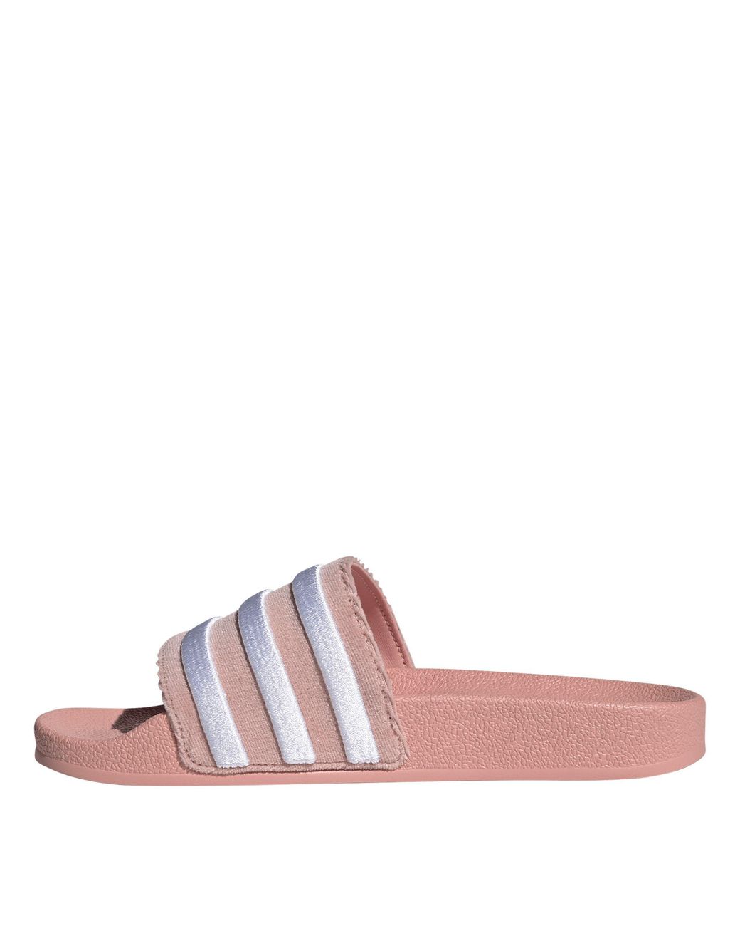 Adidas Originals Pink Adilette Pool Sliders