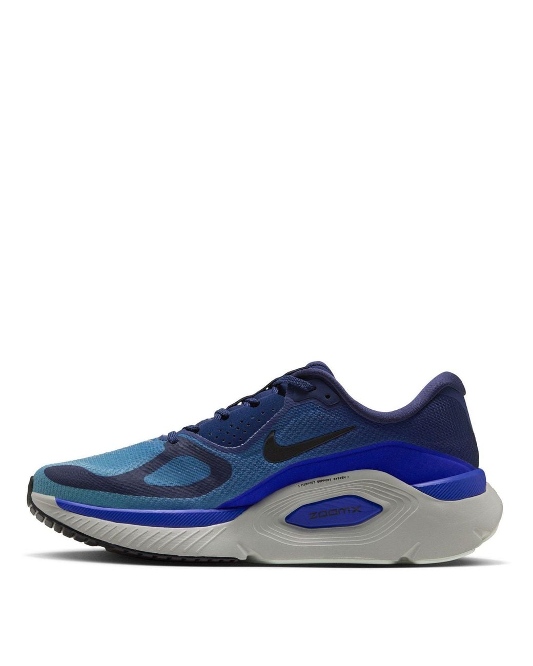 Nike Blue Structure Plus for men