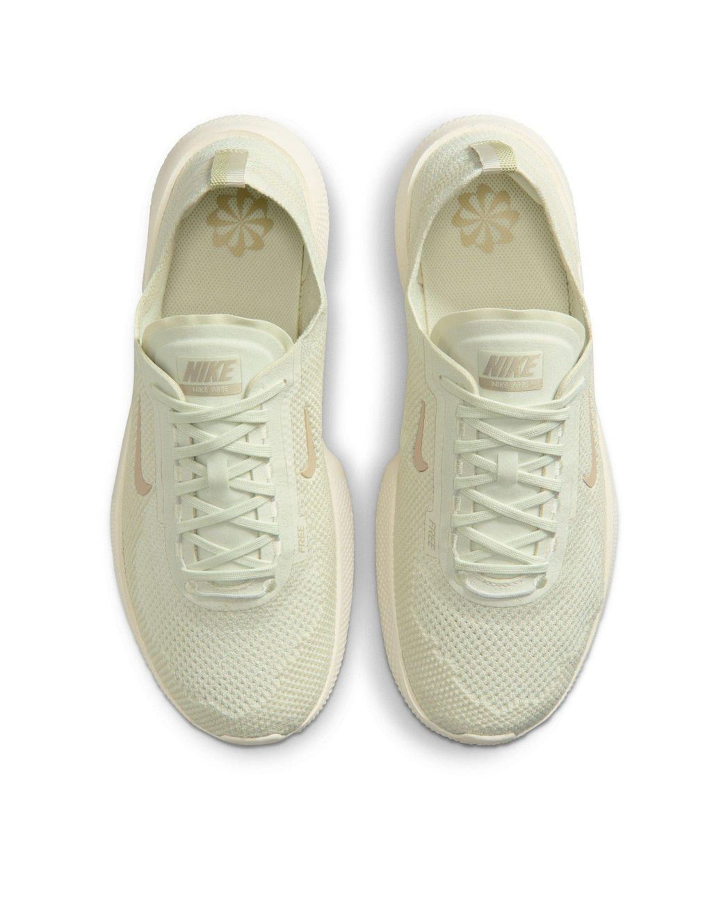 Nike Green Free 2025 Trainers for men