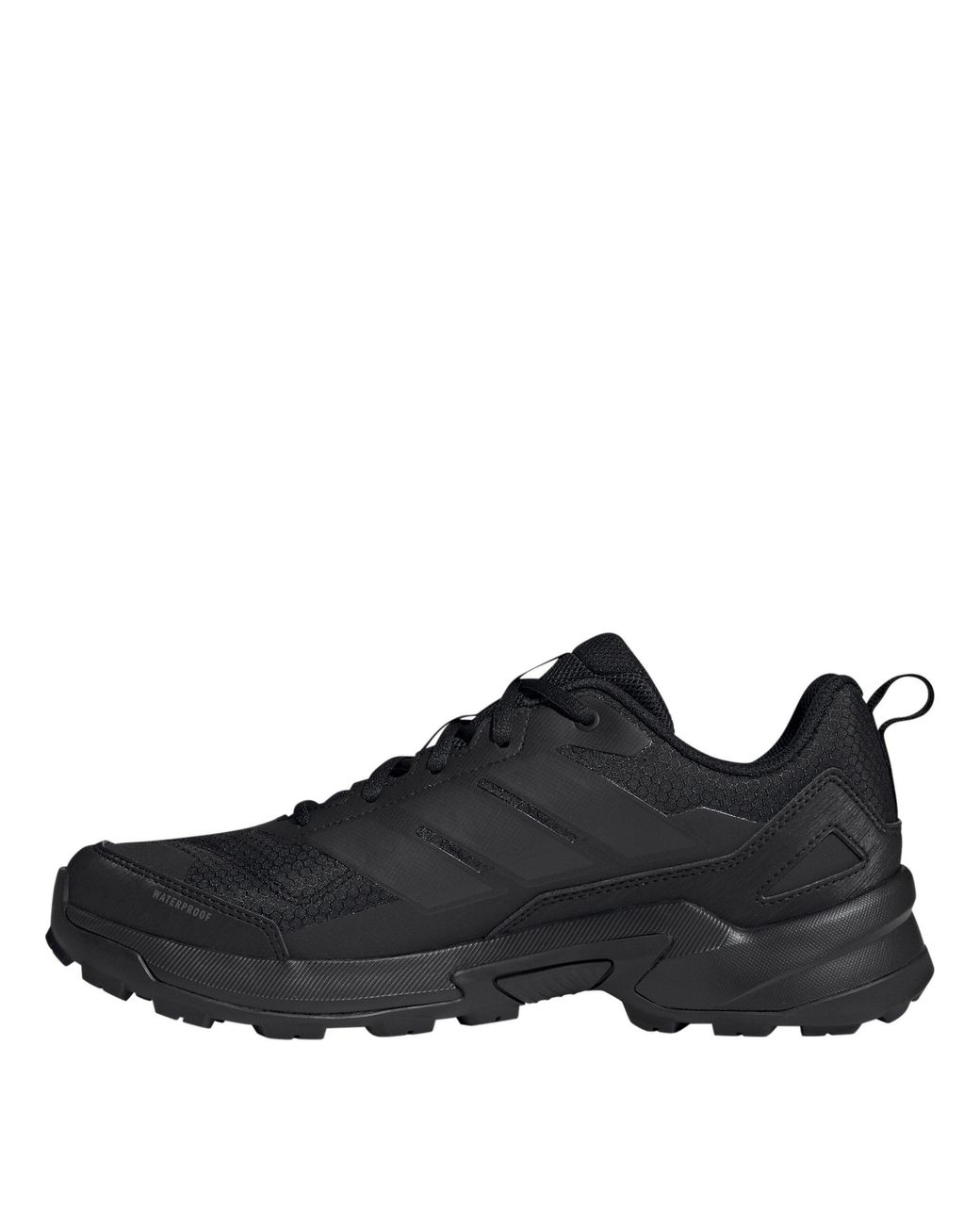 Adidas Black Terrex Sneakers for men