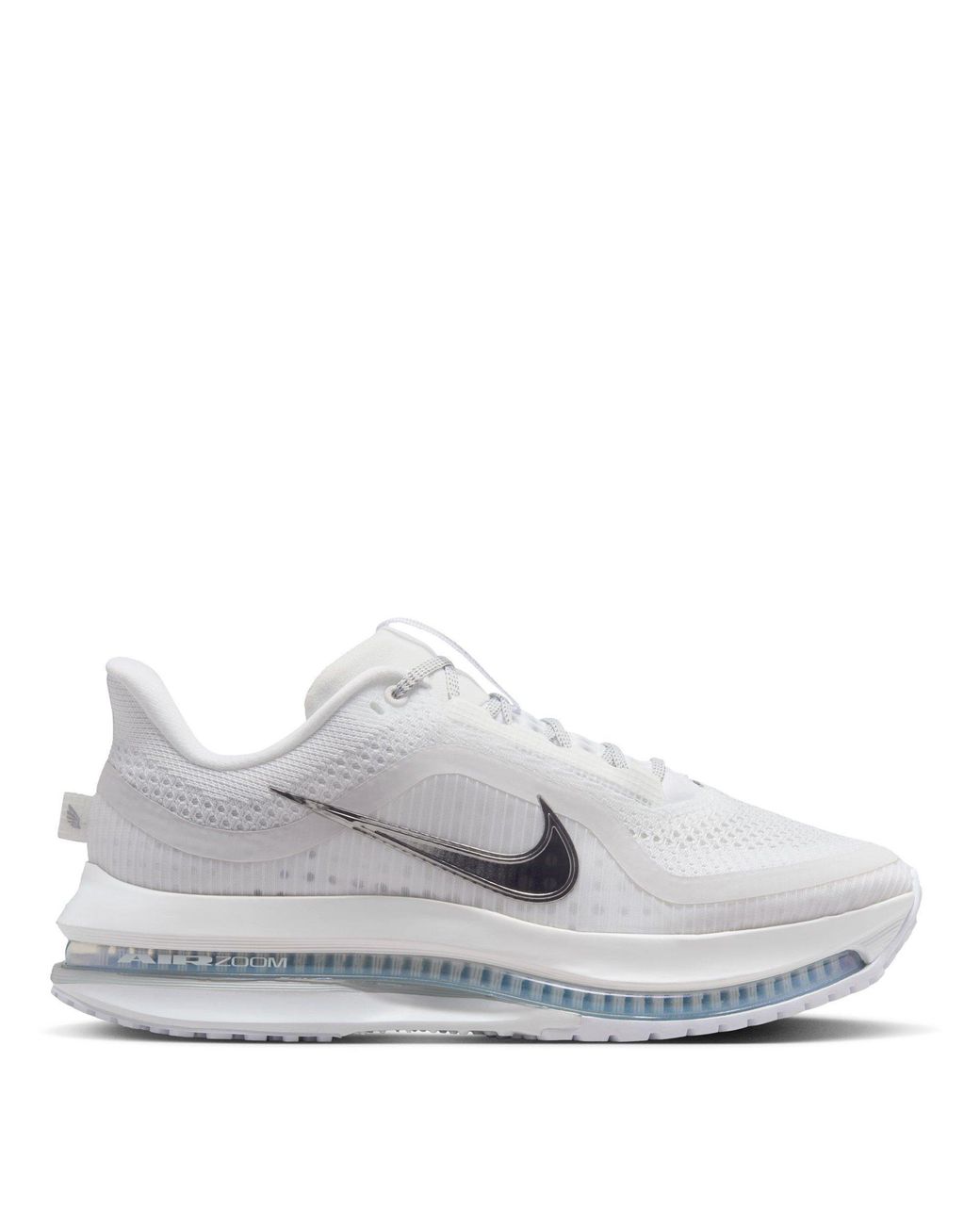 Nike Gray Pegasus Premium Trainers