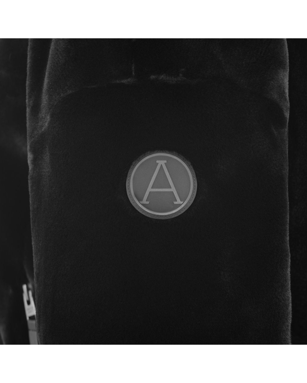 ARCTIC ARMY Black Arctic Autry Flc Ld64