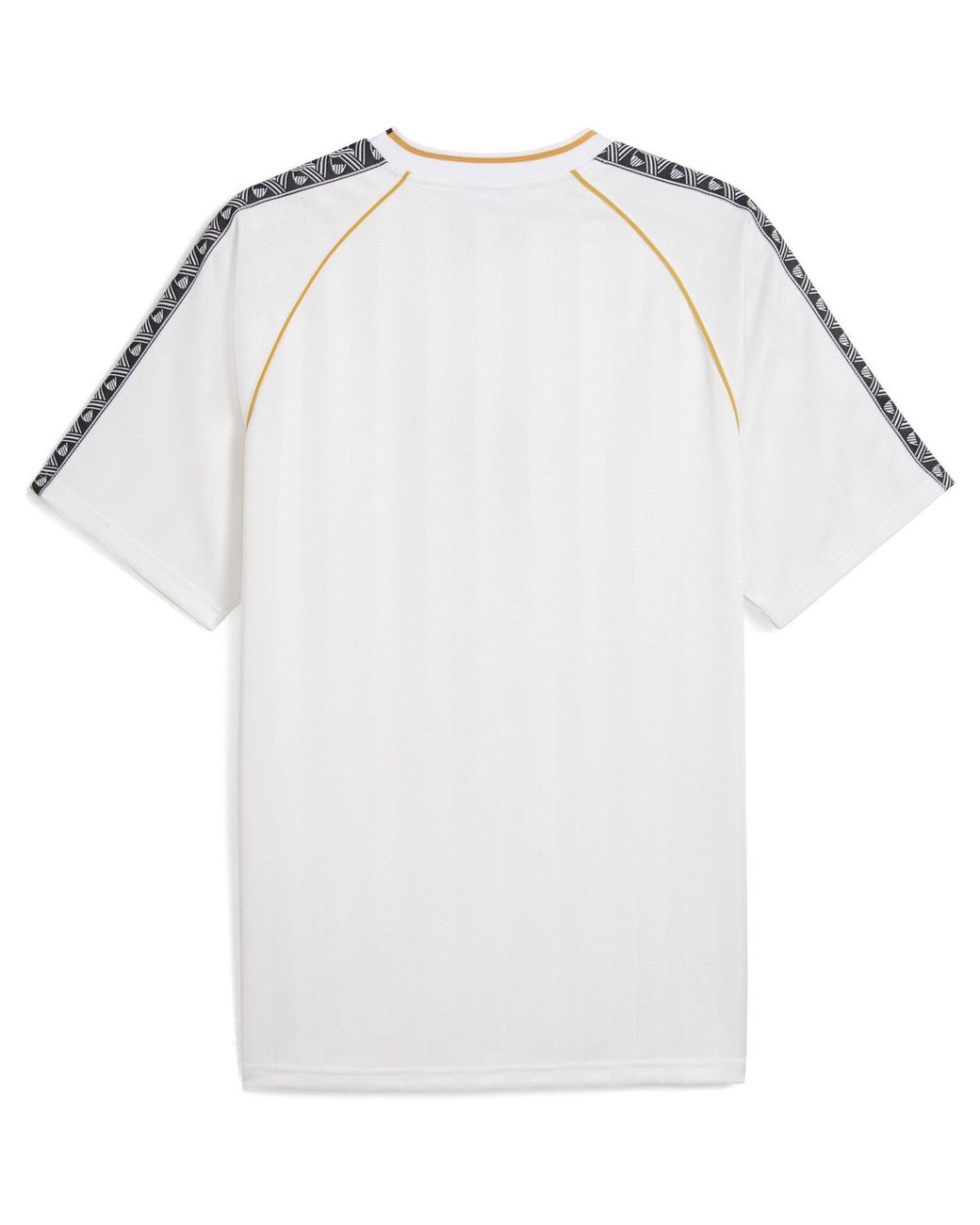 PUMA White King All Over Print Regular Fit T-Shirt for men