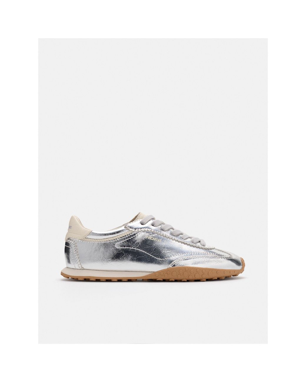 HOFF White Bridge Fl Low-Top Trainers