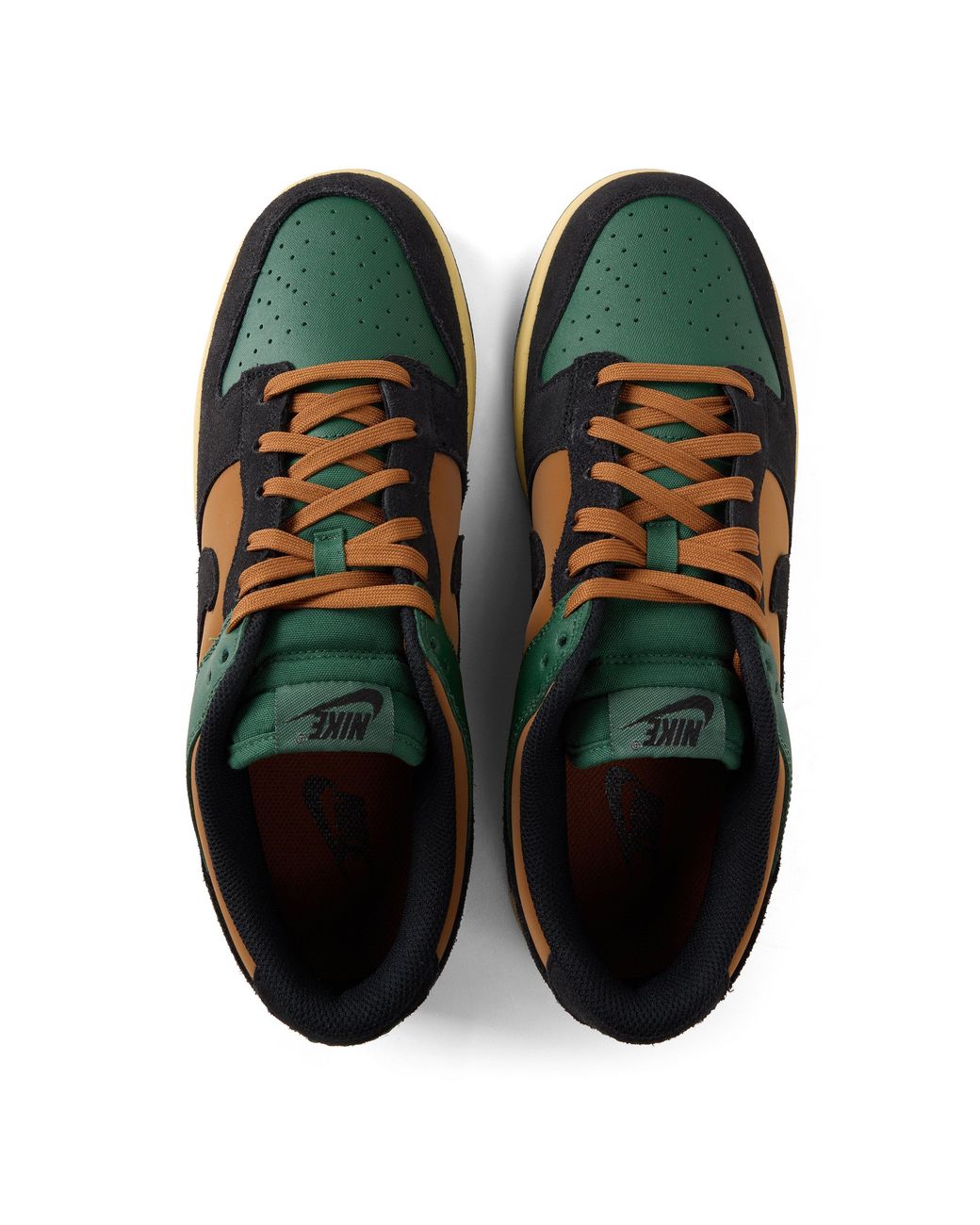Nike Blue Dunk Low Trainers for men