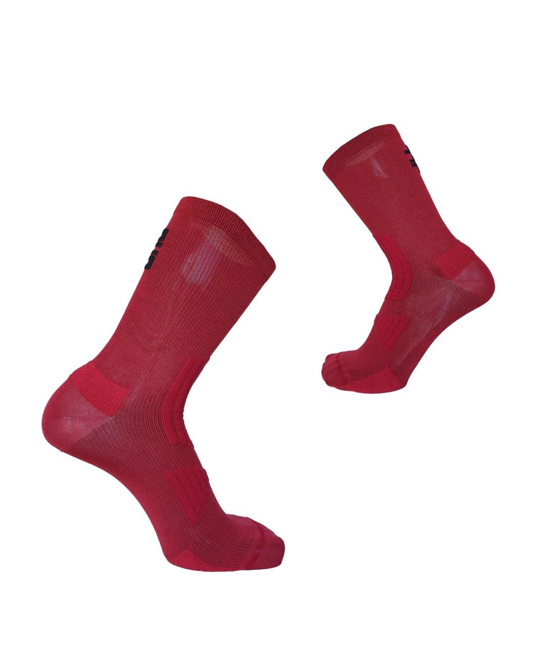 Dhb Red Primaloft Wool Socks