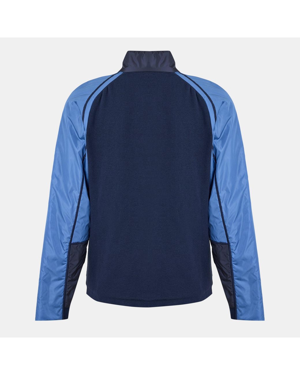 Boss Blue Panoramico Knitted Top for men