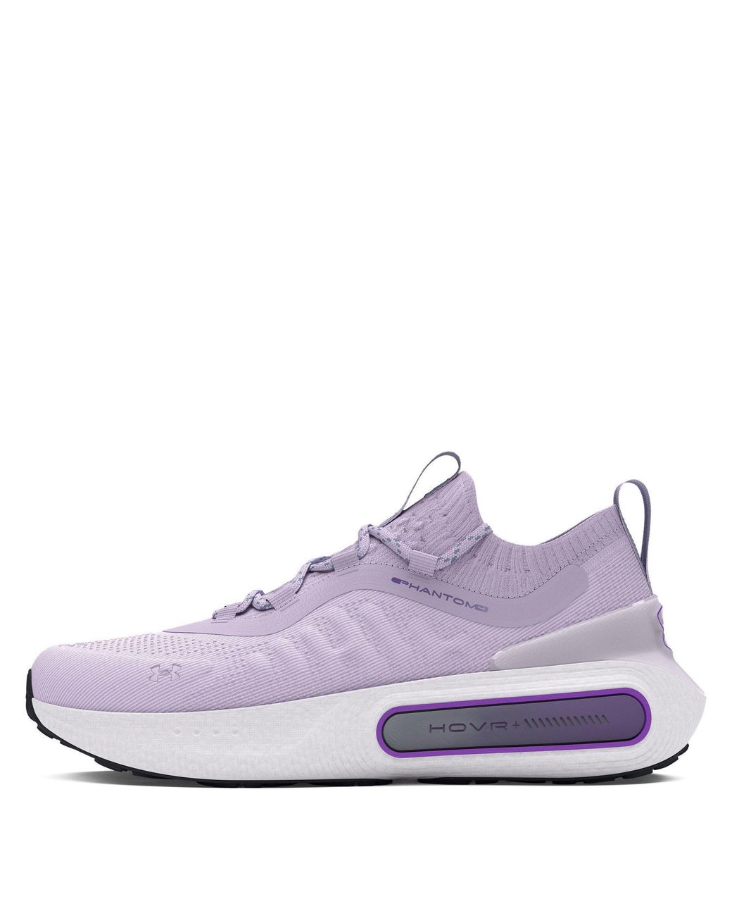 Under Armour Purple Phantom Everyday Neutral Road Running Shoes