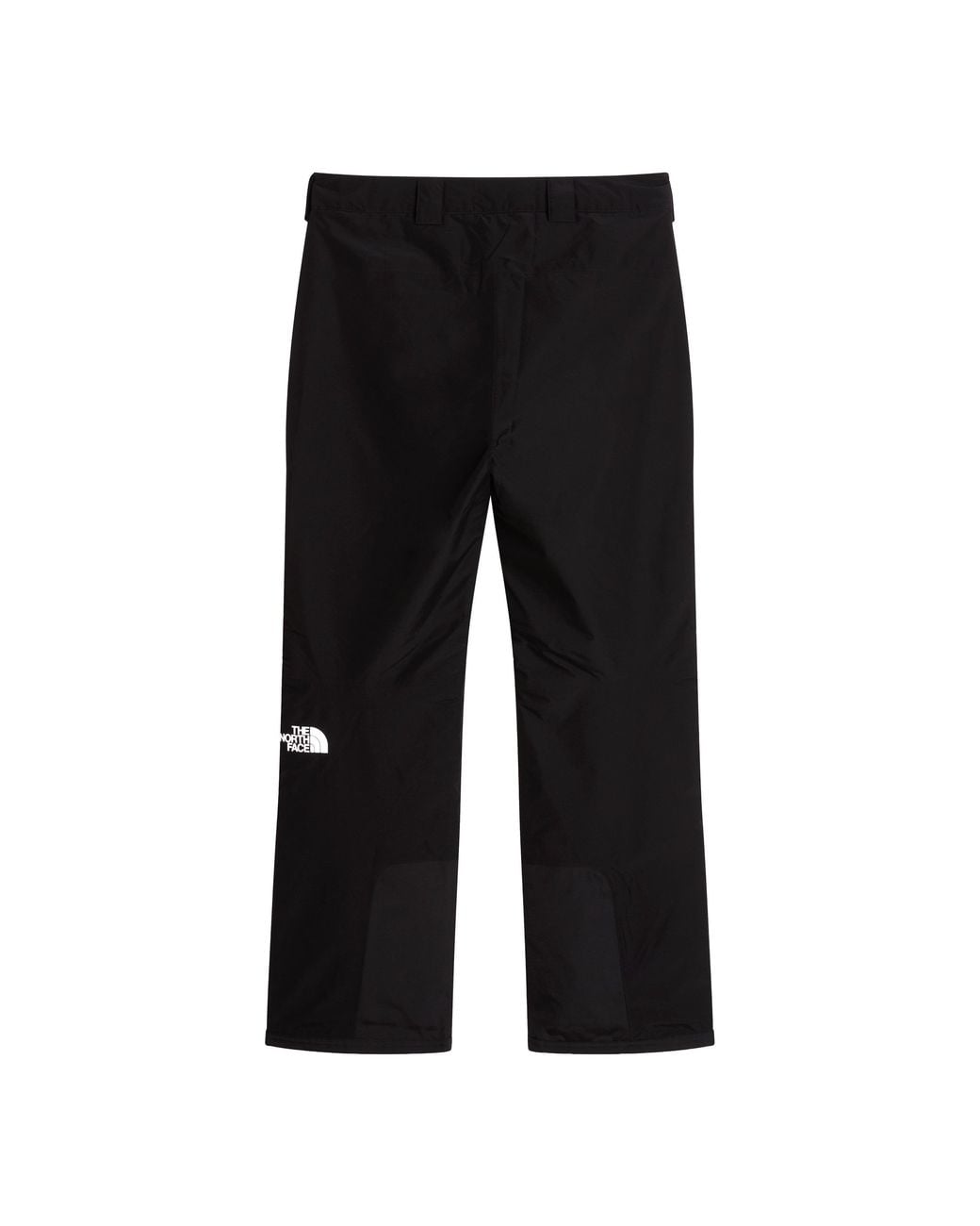 The North Face Black Descendit Tnf Outdoor Ski Trousers for men