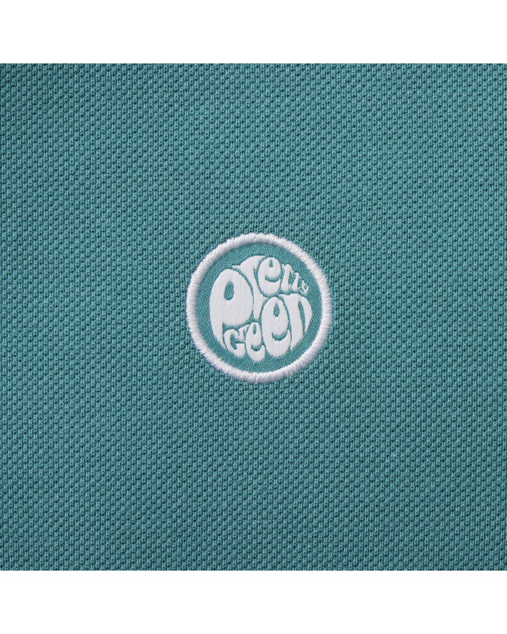 Pretty Green Blue Tipped Polo for men