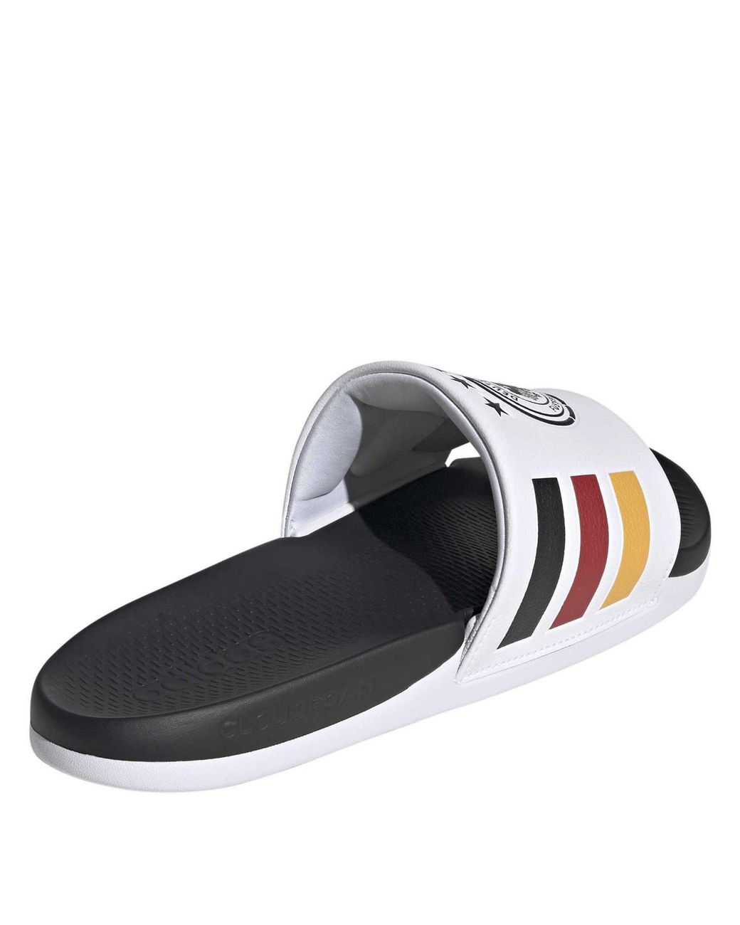 Adidas Multicolor Pool Sliders for men