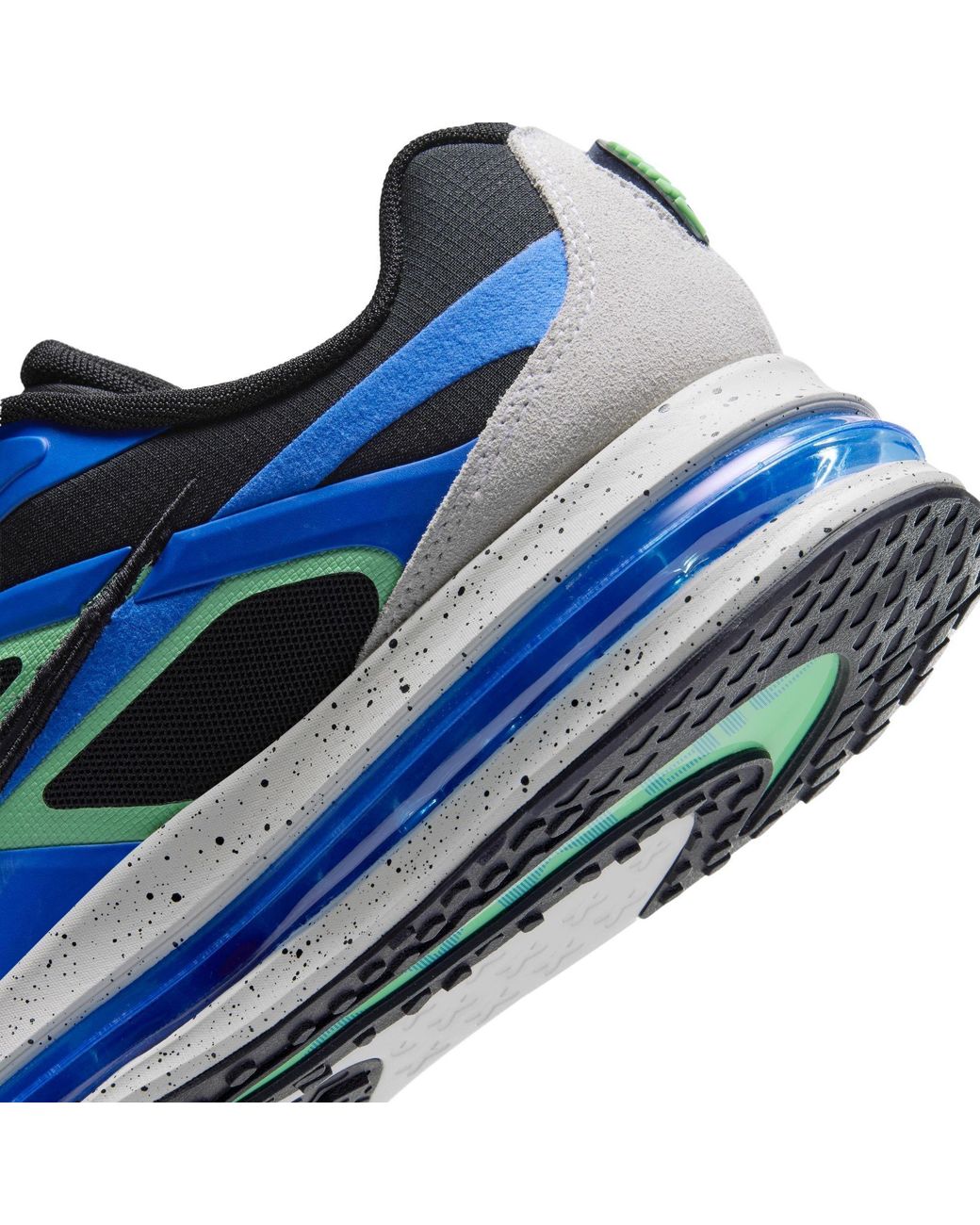 Nike Blue Air Max Metro Sn71 for men