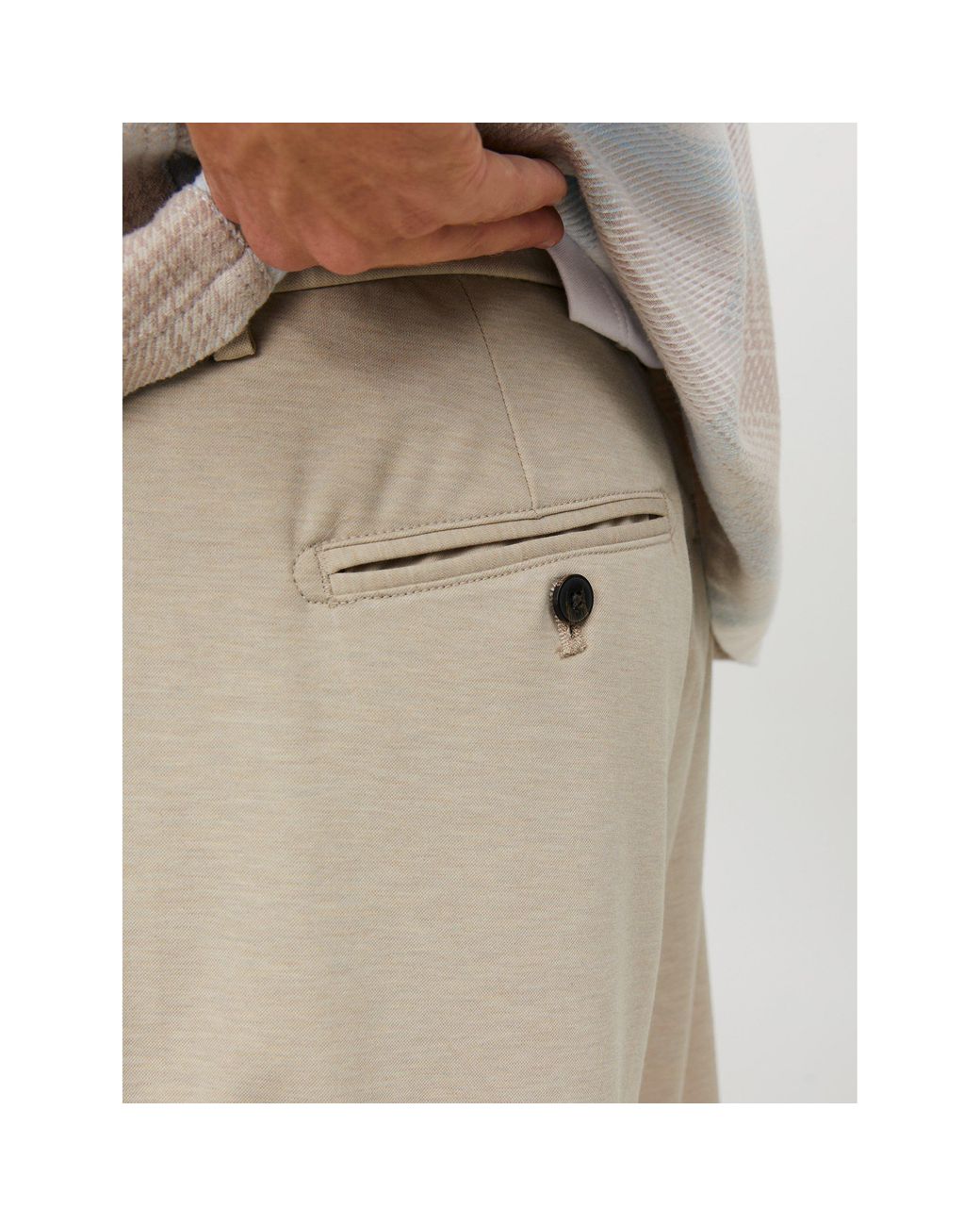 Jack & Jones Natural Pierre Trouser for men