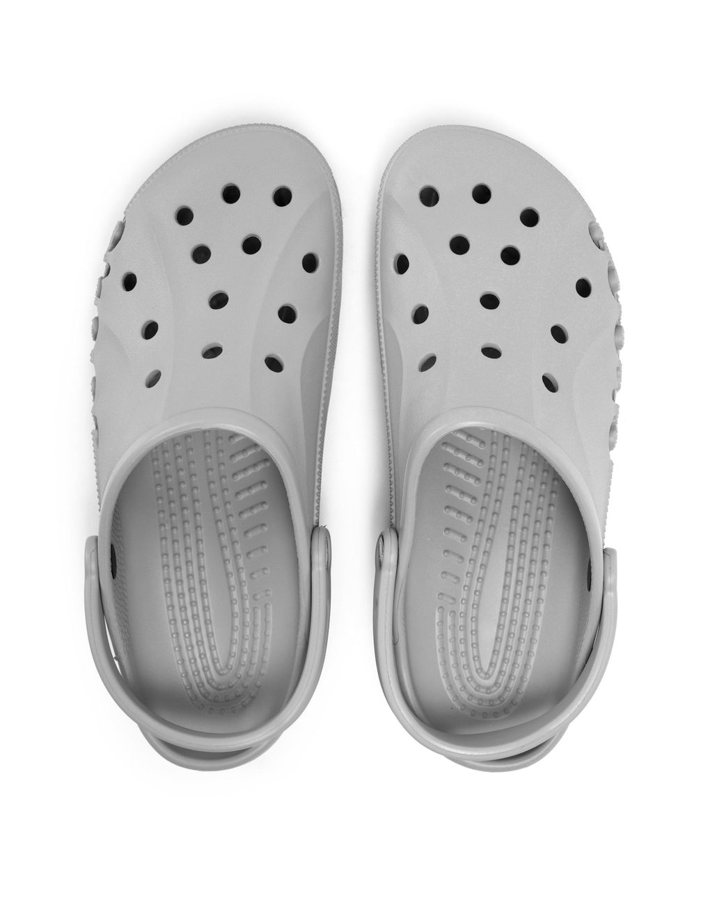 CROCSTM White Baya Clogs for men