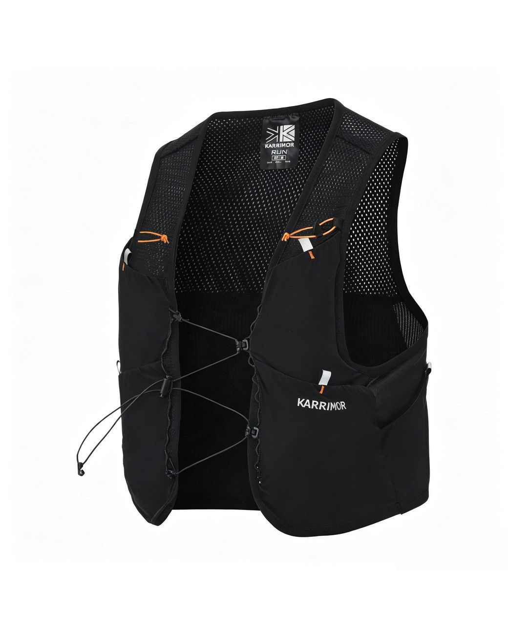 Karrimor Black Recon 2L Running Vest
