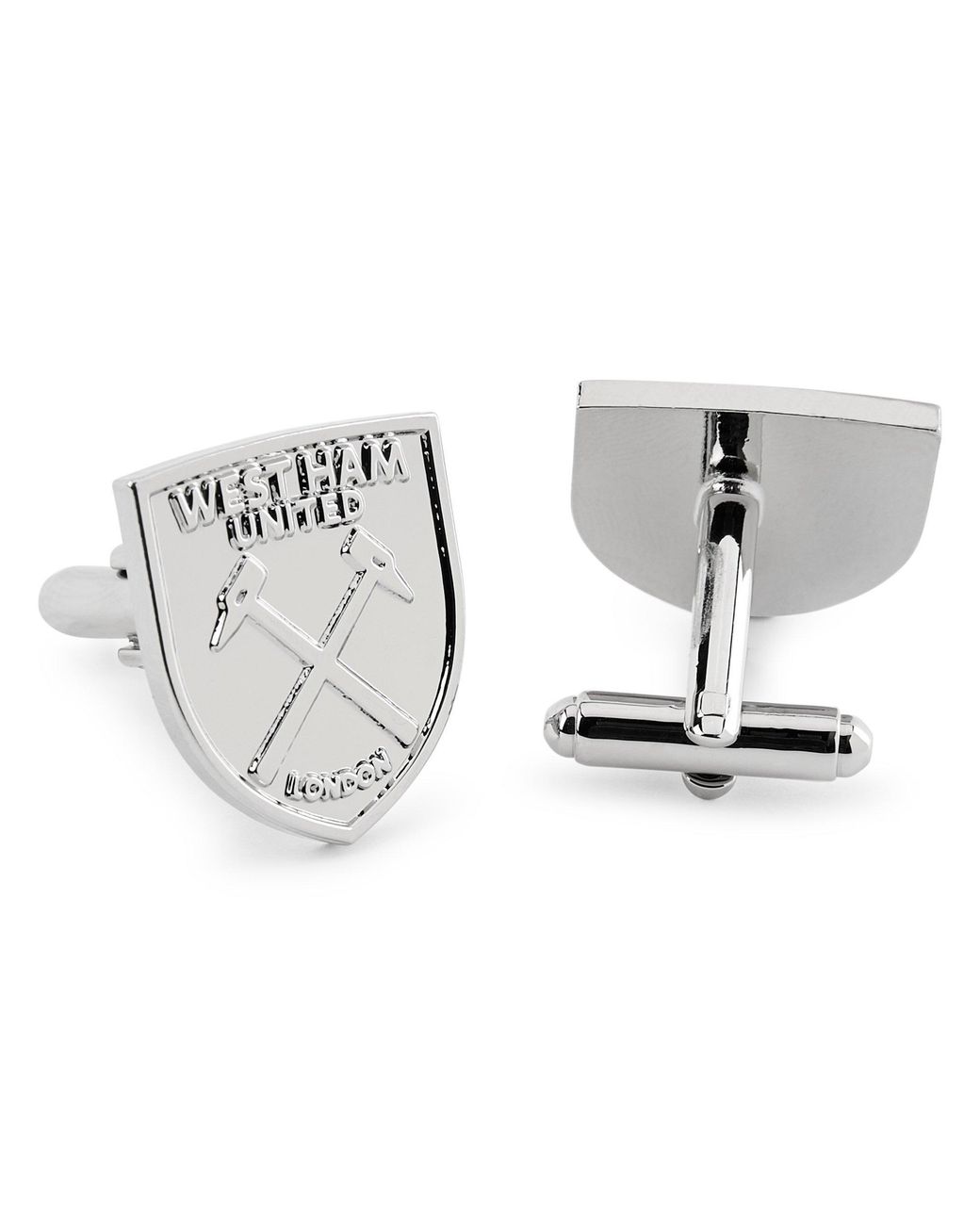 Team Metallic Officially Licensed Plated Cufflinks