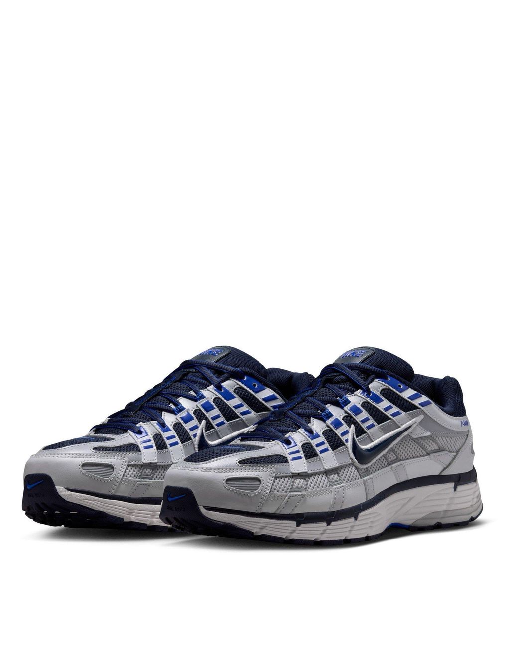 Nike Blue P-6000 Shoes for men