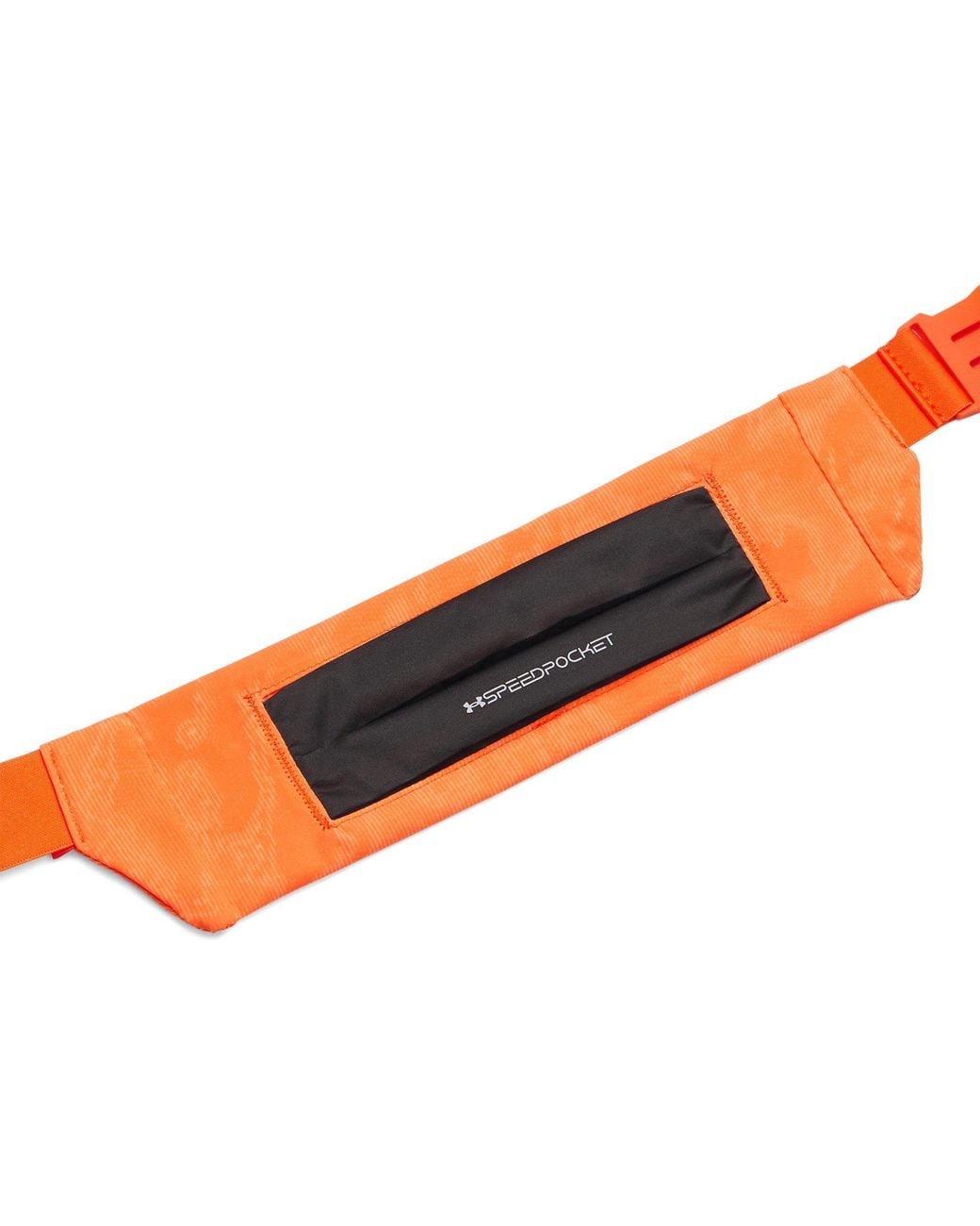 Under Armour Orange Ua Flex Run Pack Belt