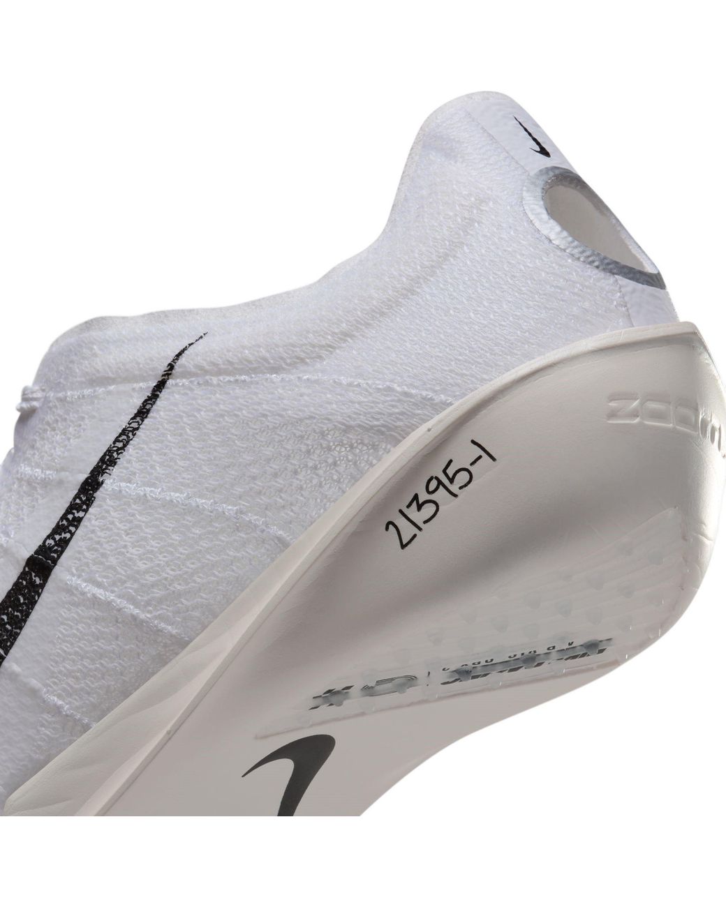 Nike White Air Zoom Vct 2 Low Top Sneakers for men