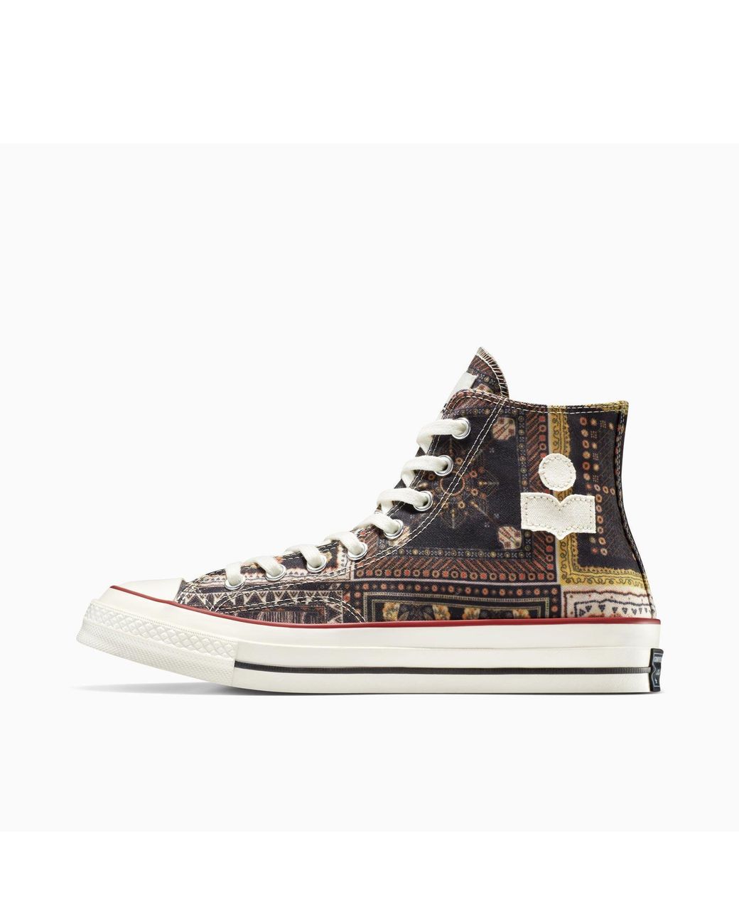 Converse Brown Adults Chuck Hi 70 Canvas High-Top Trainers