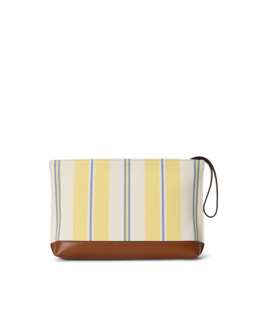 Ralph Lauren Yellow Pouch