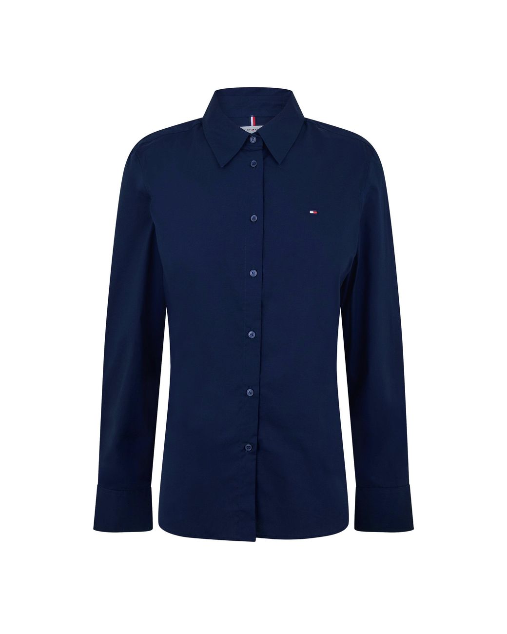 Tommy Hilfiger Blue Heritage Shirt