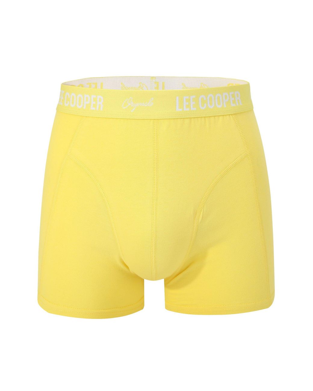 Lee Cooper Blue Essential Boxer Trunk 5-Pack for men