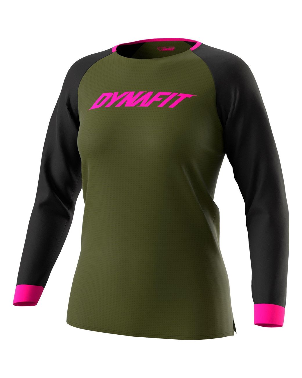 Dynafit Green Ride Long Sleeve Top