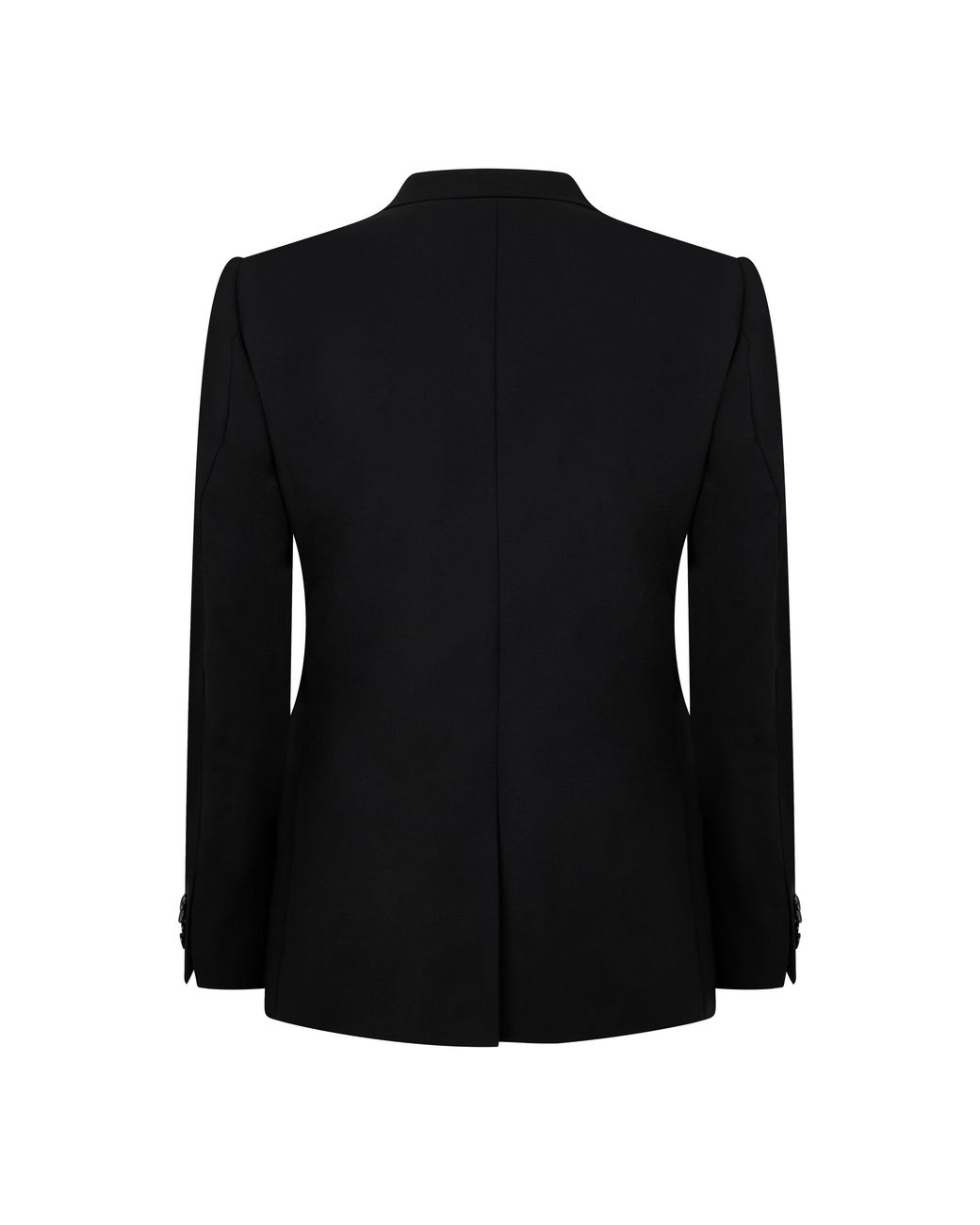 Without Prejudice Black Kilburn Slim Fit Suit Jacket for men