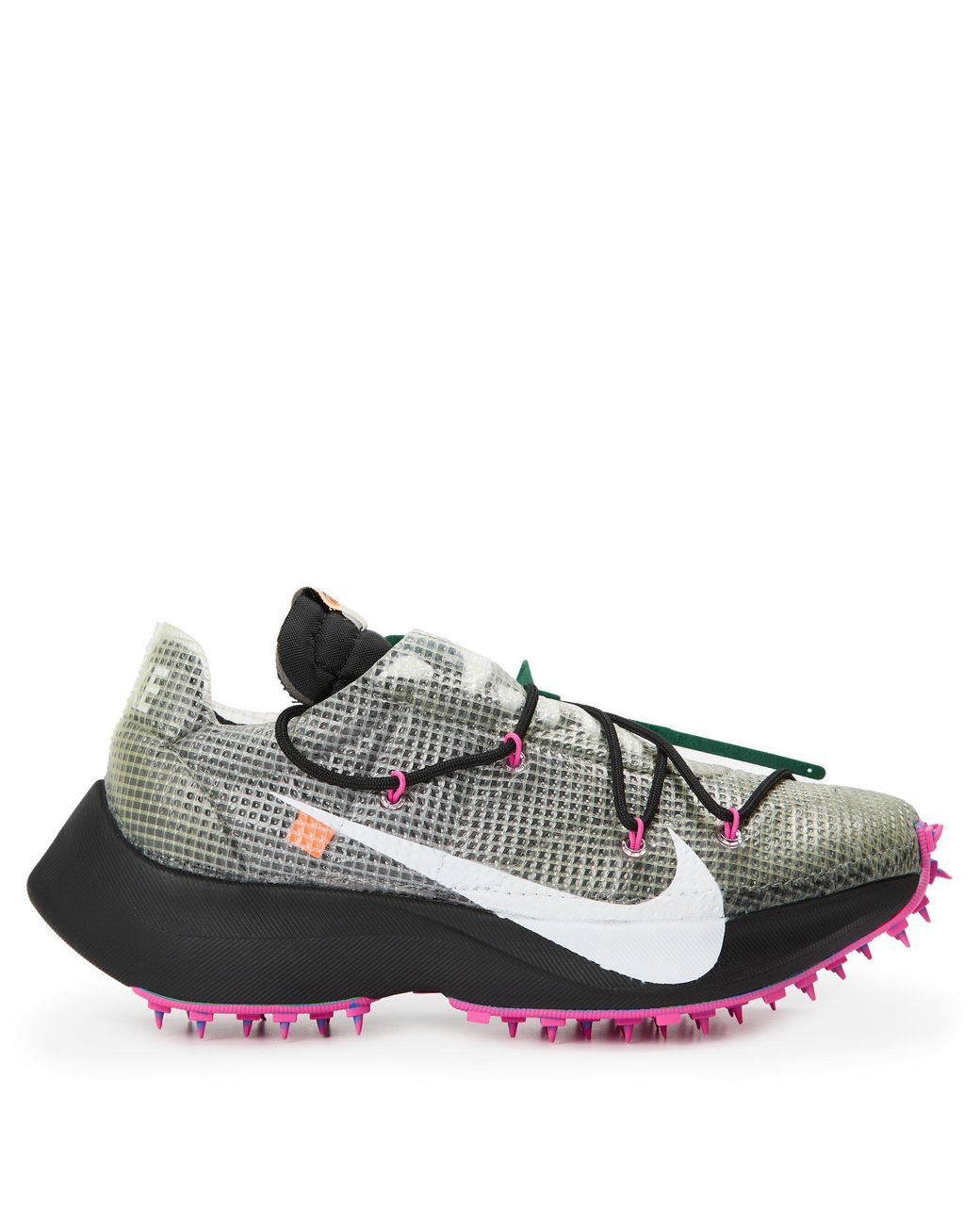 Off-White c/o Virgil Abloh Gray Off White Women's